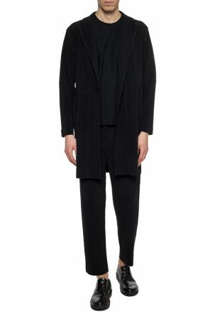 Long sweater with blazer effect, zdjęcie 2 Long sweater with blazer effect od Homme Plisse Issey Miyake